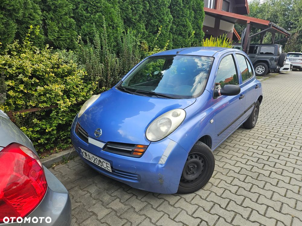 Nissan Micra 1.4 Tekna - 3