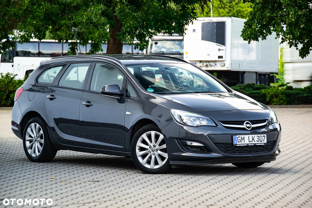 Opel Astra 1.4 Turbo Style - 3