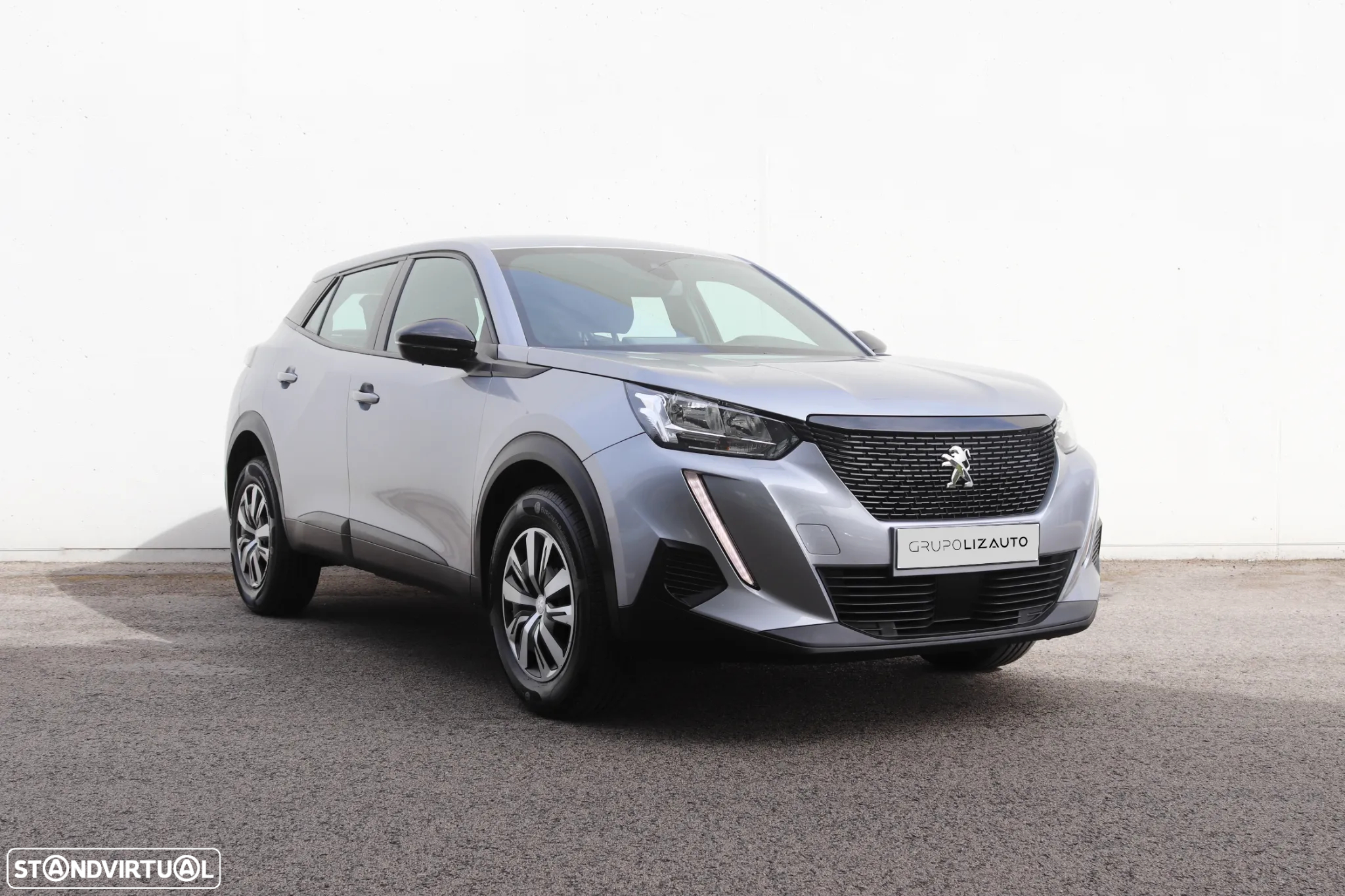 Peugeot 2008 1.2 PureTech Active Pack - 26