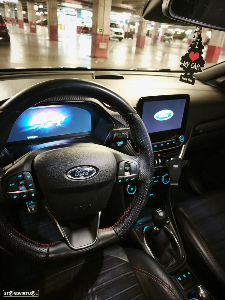 Ford Puma 1.0 EcoBoost MHEV ST-Line - 8