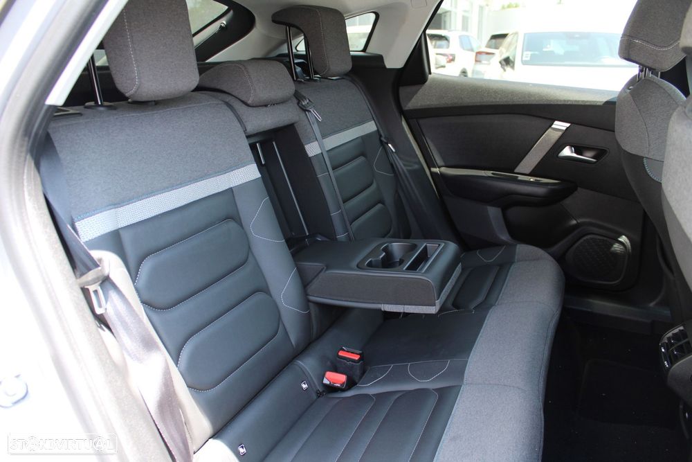 Citroën C4 1.5 BlueHDi Shine Pack EAT8 - 12