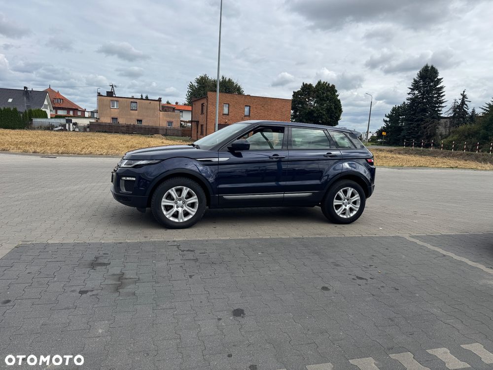 Land Rover Range Rover Evoque - 19
