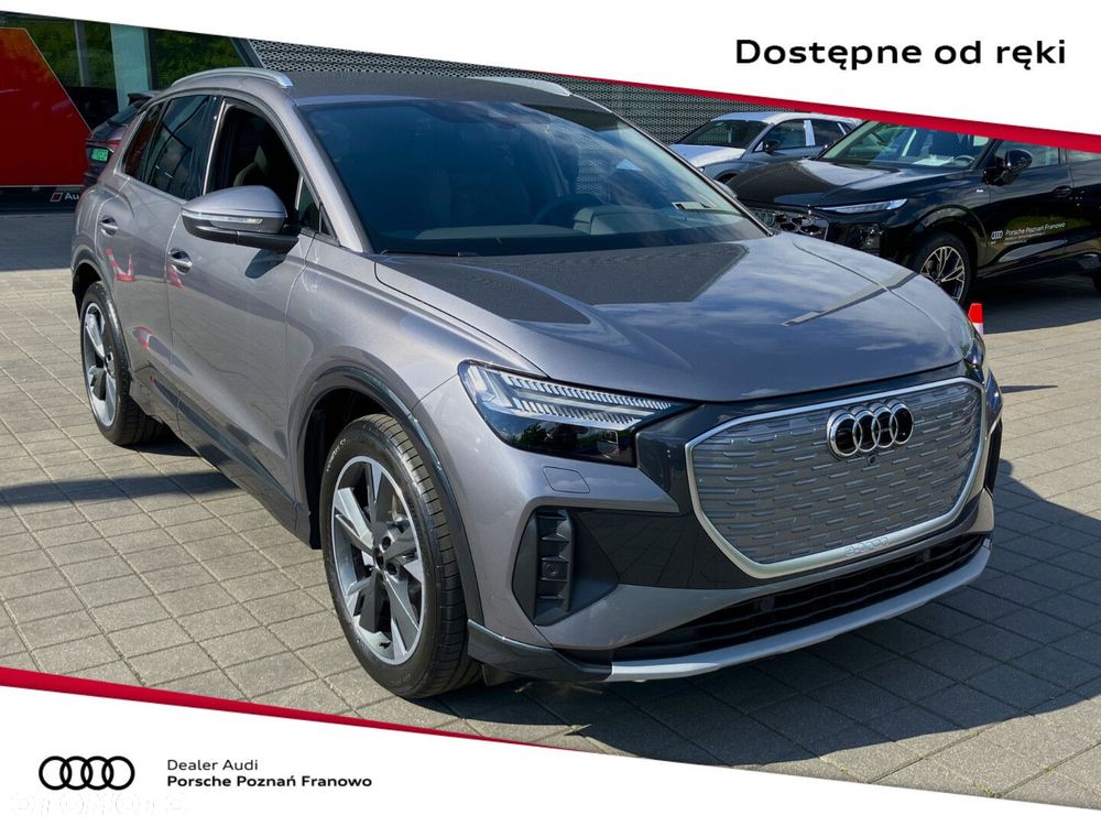 Audi Q4 e-tron 45 82kWh - 1