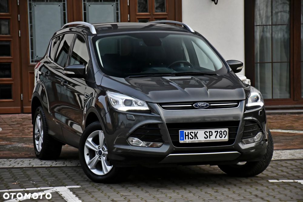Ford Kuga 1.5 EcoBoost FWD Titanium ASS - 2