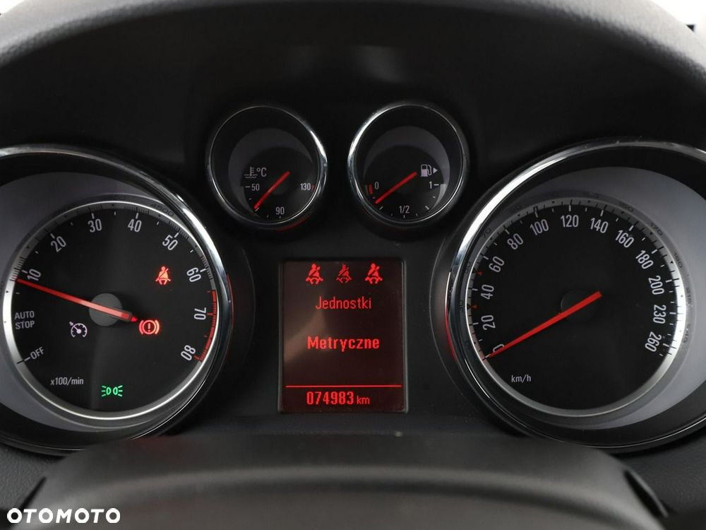 Opel Mokka X 1.4 T Elite S&S 4x4 - 23