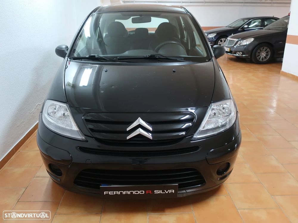 Citroën C3 1.4 HDi SX + - 26