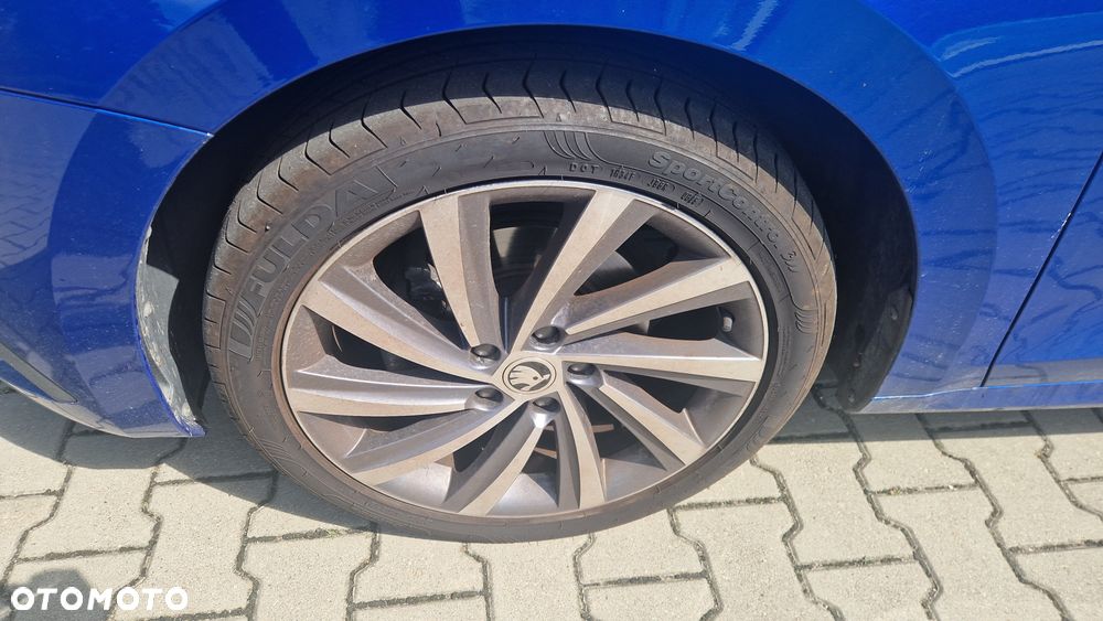 Skoda Octavia 1.5 TSI ACT Style - 12