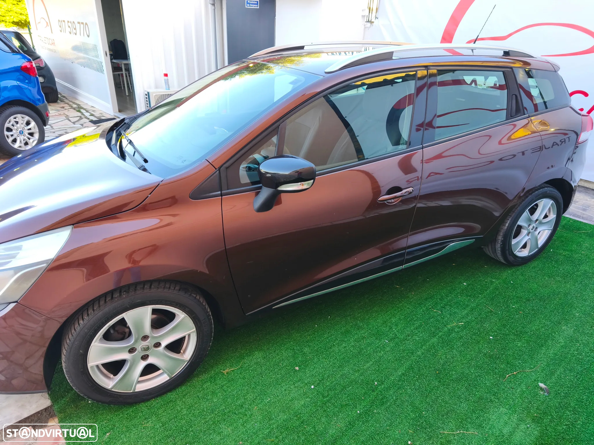 Renault Clio Sport Tourer 1.5 dCi Dynamique S - 20