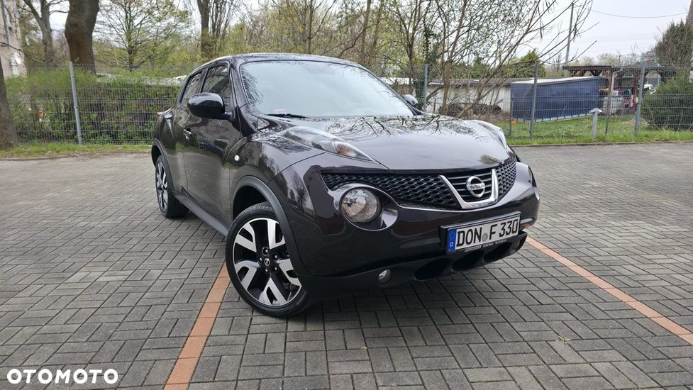 Nissan Juke 1.6 N-Tec - 4