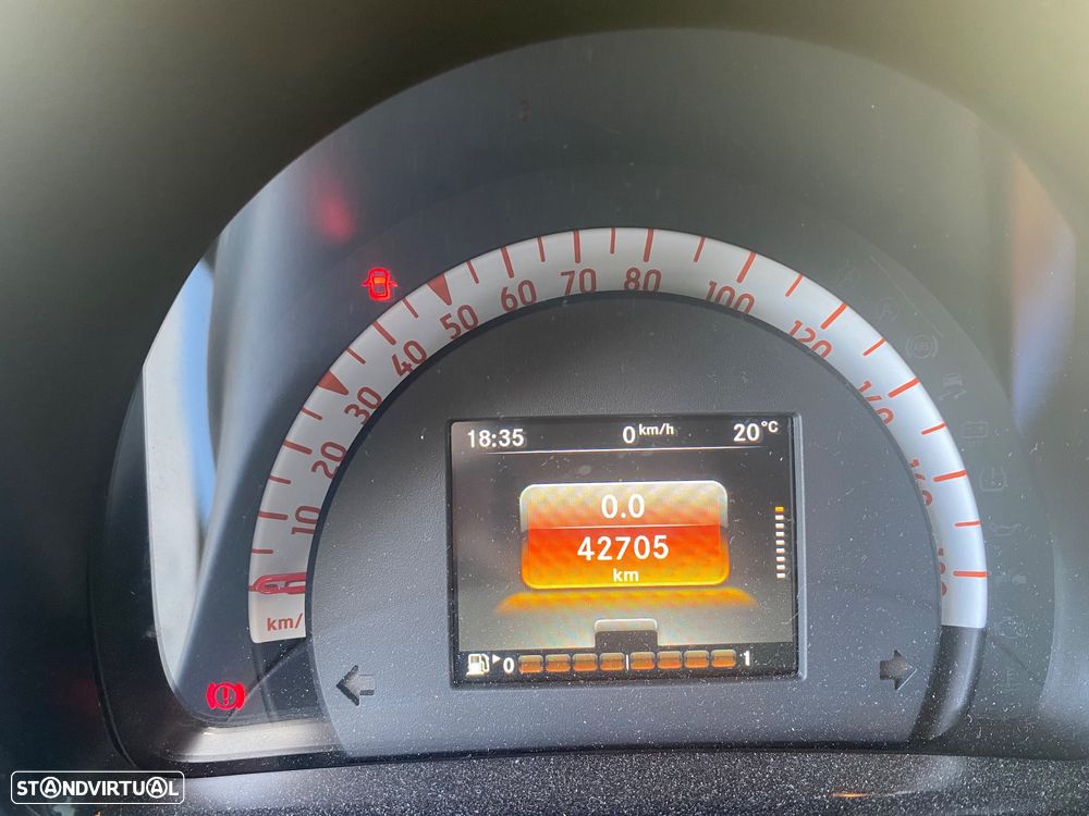 Smart ForTwo Coupé 0.9 Passion 90 Aut - 9