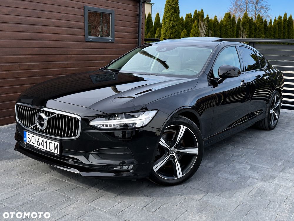 Volvo S90 D5 AWD Geartronic Inscription - 2