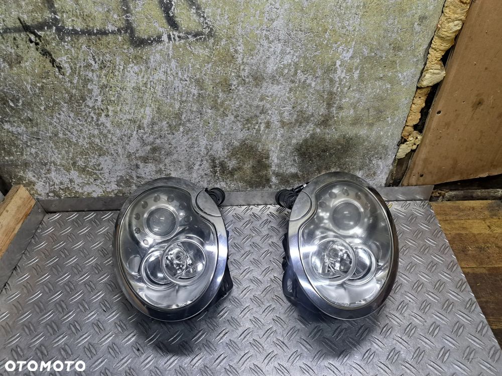 Lampa Xenon UK Mini R50 R52 R53 - 1