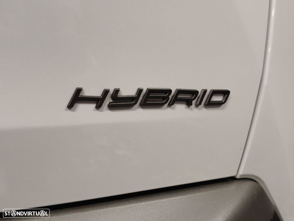 Peugeot 3008 Hybrid 145 e-DSC6 Allure - 39