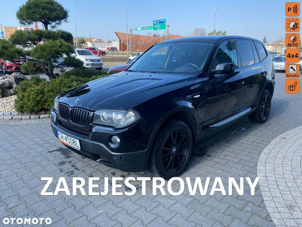 BMW X3 2.0d - 1