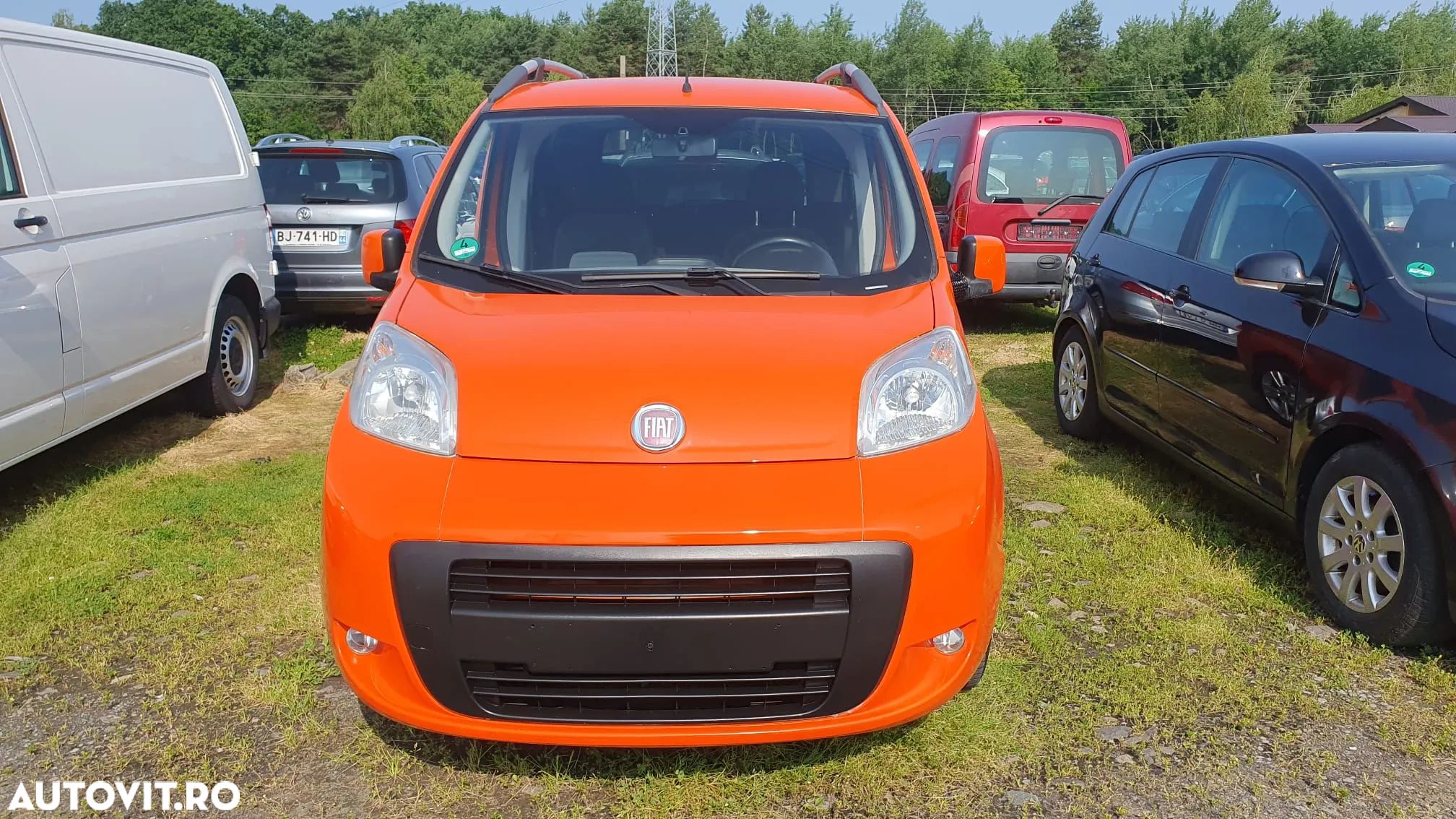 Fiat Qubo - 1