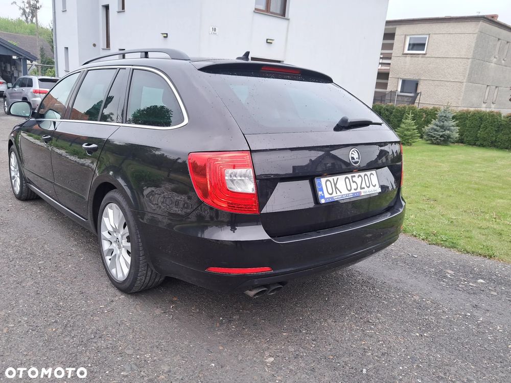 Skoda Superb 2.0 TDI DSG Comfort - 7