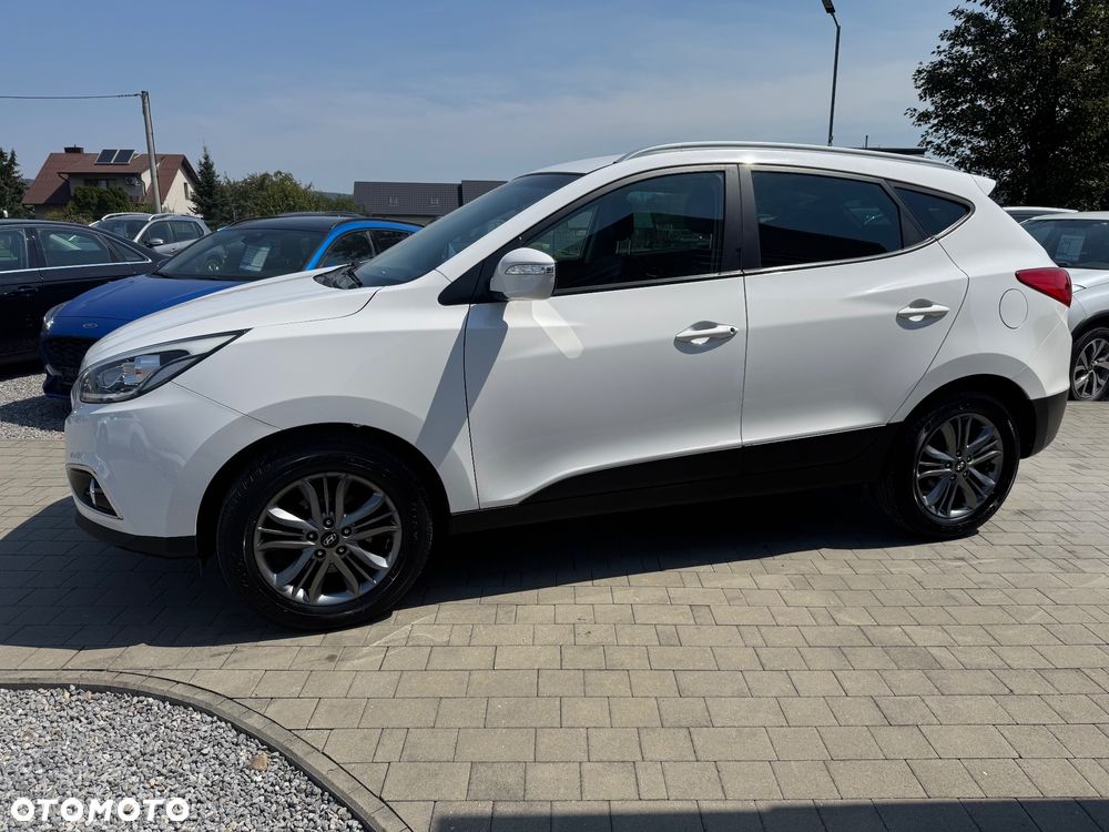Hyundai ix35 1.6 2WD Fifa World Cup Edition - 12
