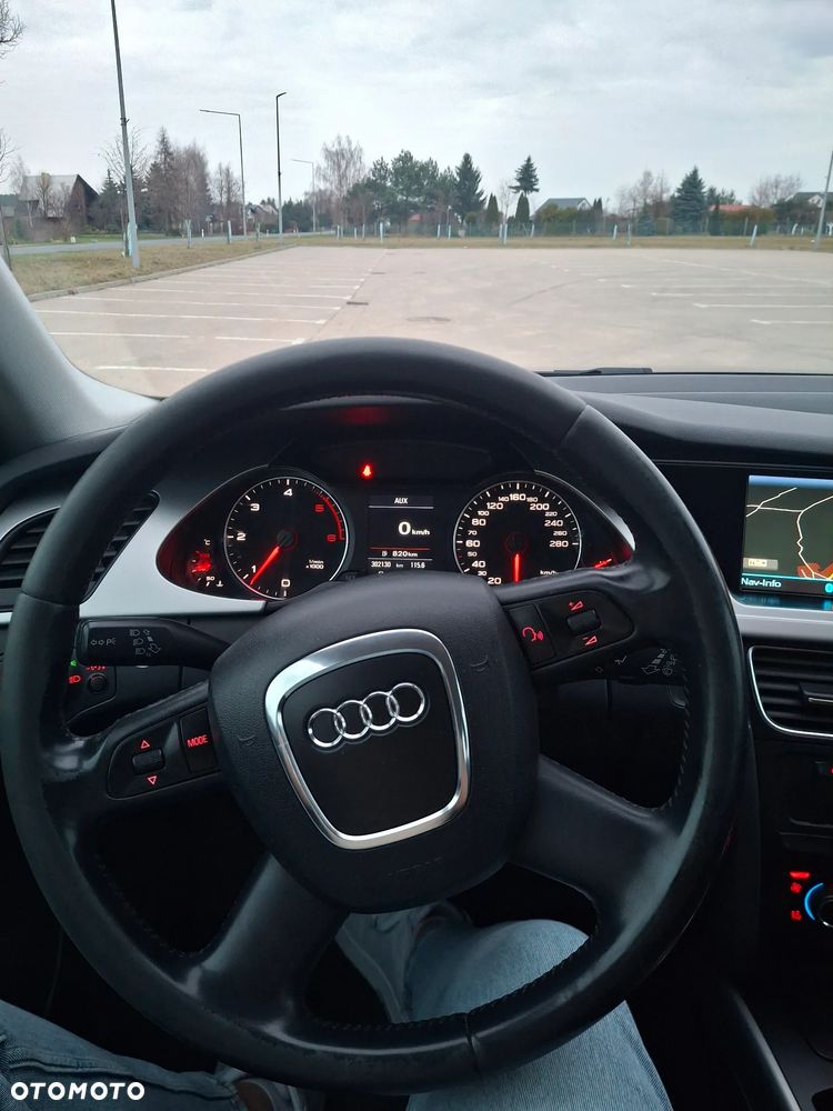 Audi A4 Avant - 2