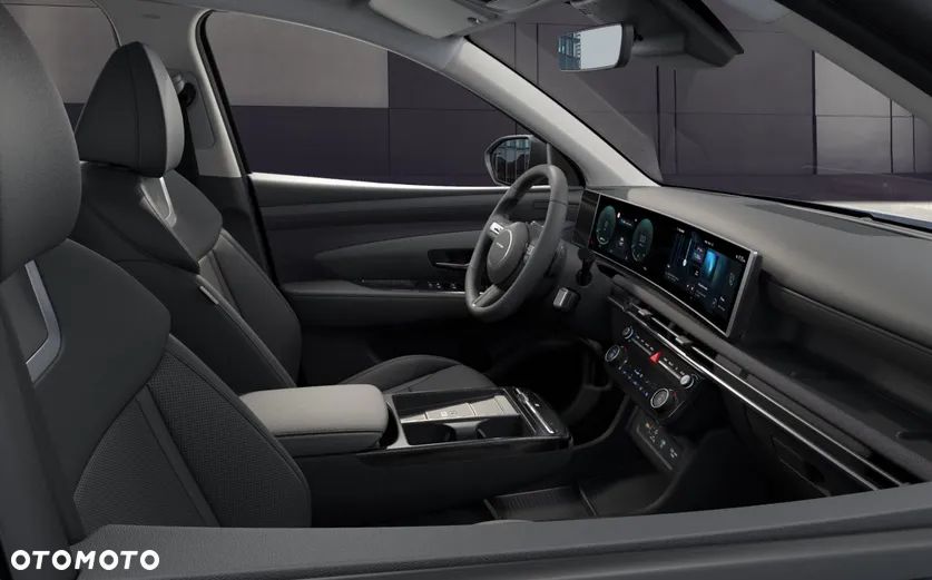 Hyundai Tucson 1.6 T-GDi HEV Platinum 4WD - 11