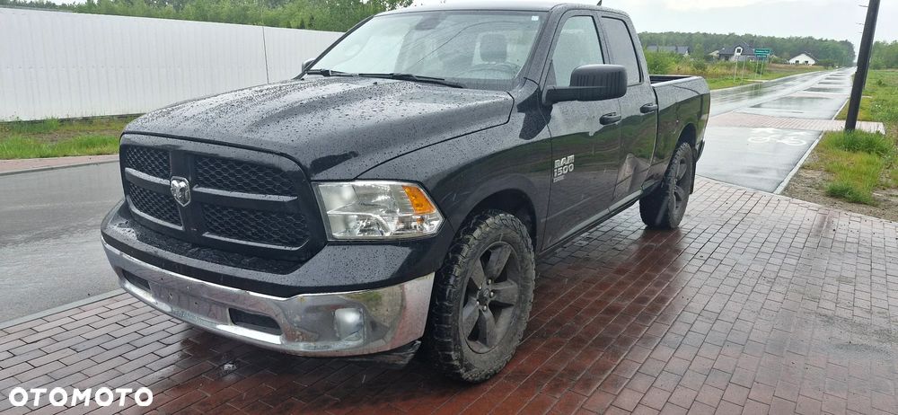 Dodge RAM - 10