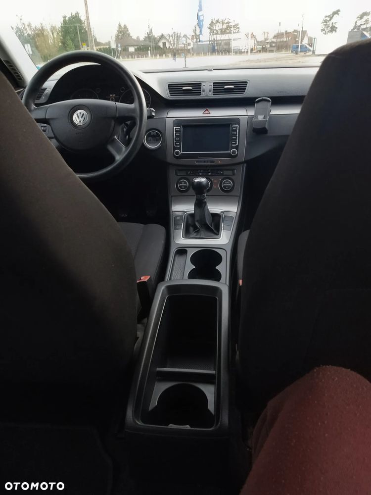 Volkswagen Passat 1.4 TSI Comfortline - 17