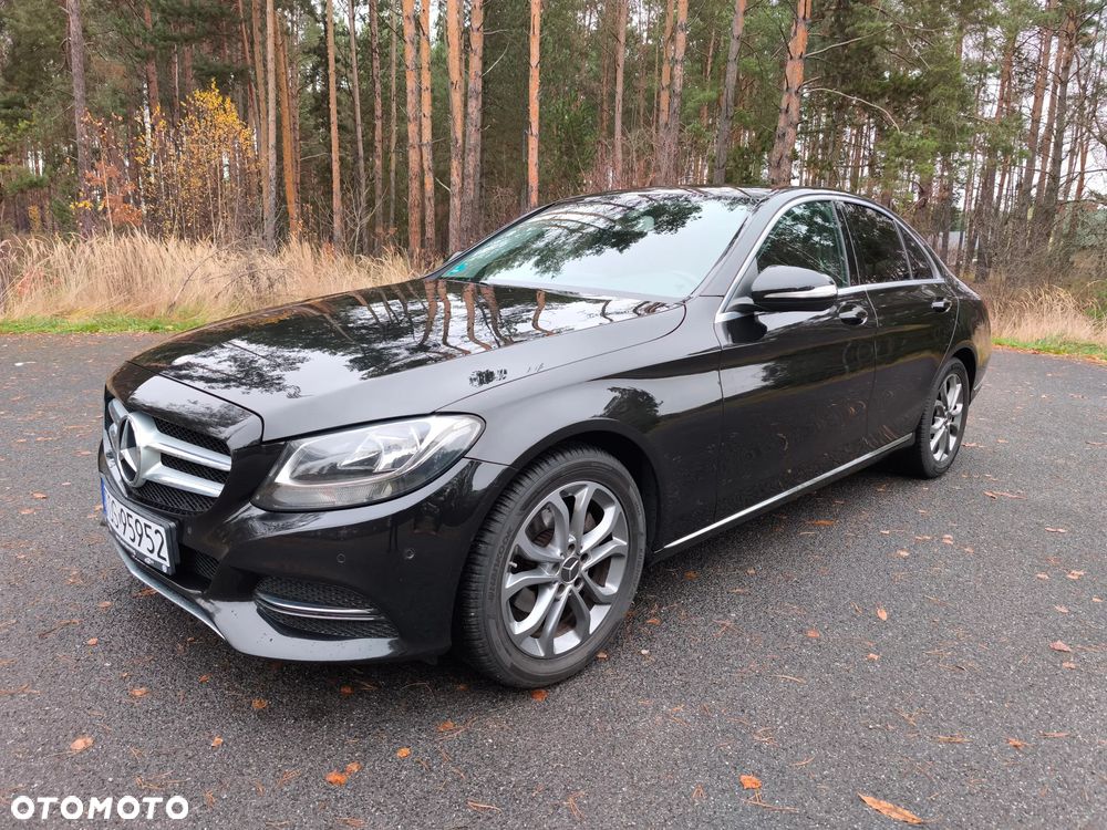 Mercedes-Benz Klasa C 180 Avantgarde - 2