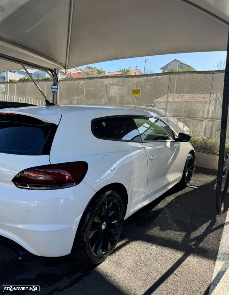 VW Scirocco 1.4 TSI Sport - 7