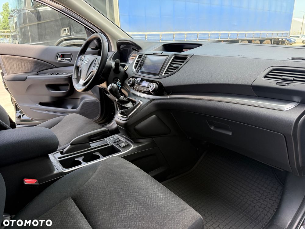 Honda CR-V 2.0 Elegance Plus (2WD) - 25