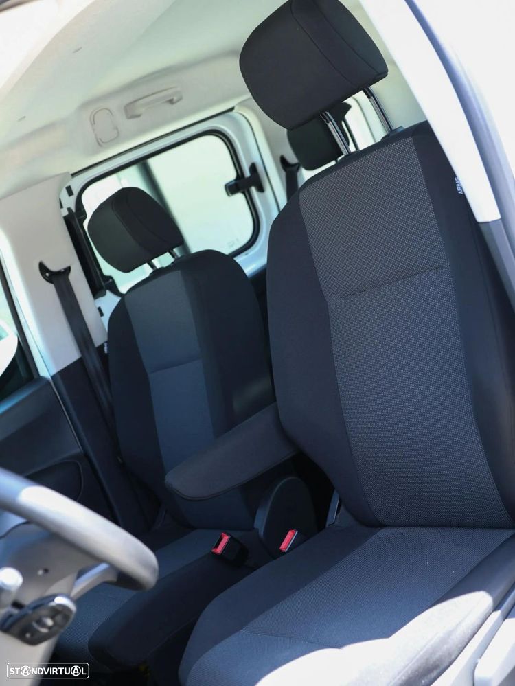 Citroën e-Berlingo M Live Pack - 16
