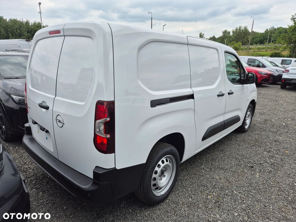 Opel Combo Cargo Furgon XL LONG 1.5 Diesel 100KM !! MEGA RABAT !OD RĘKI !! - 6