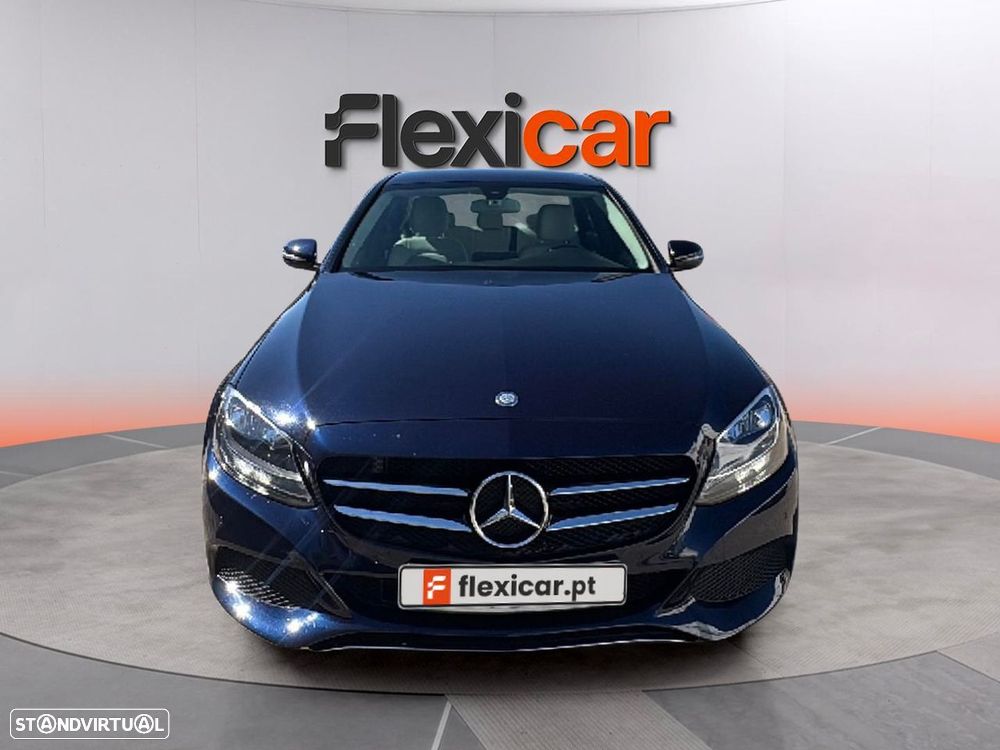 Mercedes-Benz C 200 BlueTEC Aut. - 2