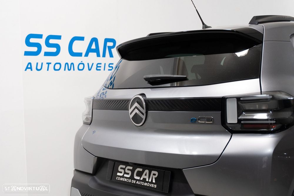Citroën e-C3 44 kWh Autonomia Conforto Max - 8