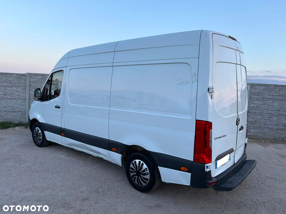 Mercedes-Benz SPRINTER * AUTOMAT * 2023 Rok * Tylko 163.000km ! - 6