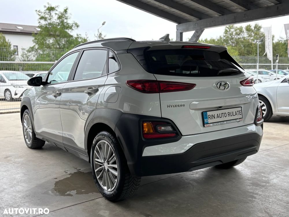 Hyundai KONA 1.6 CRDi DCT Style - 9