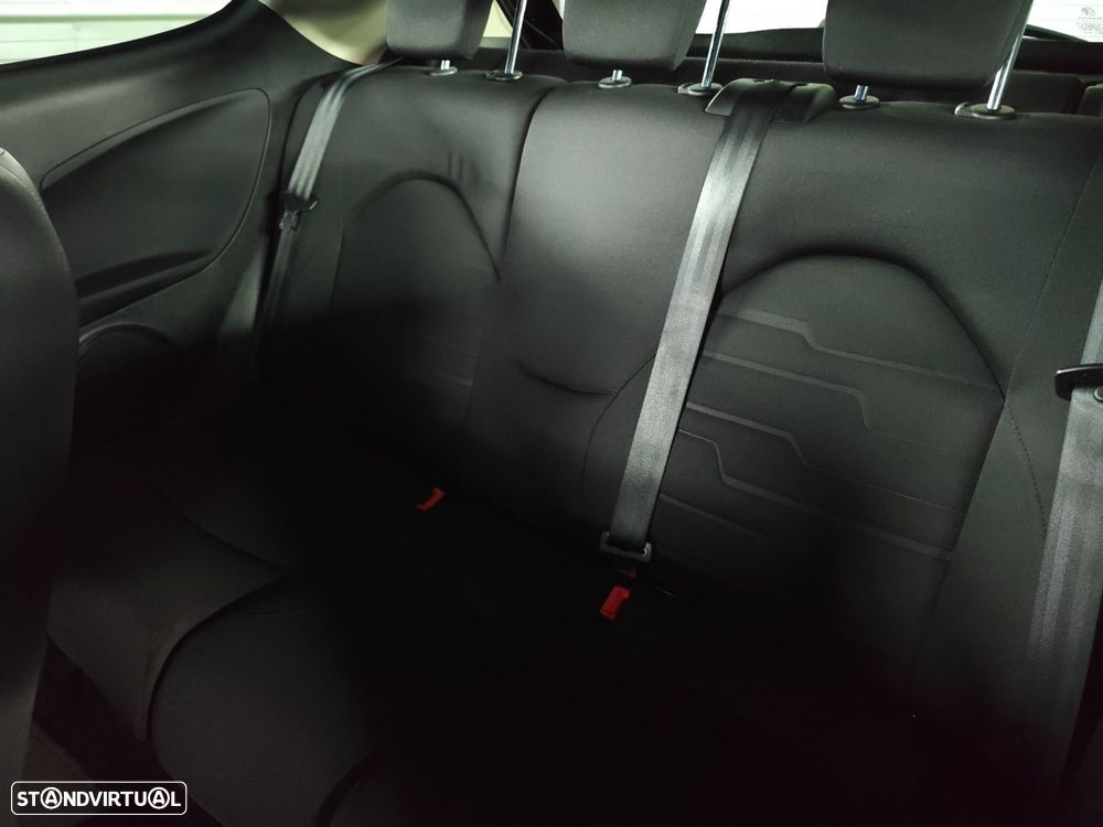 Alfa Romeo MiTo 1.3 JTD Distinctive S&S - 24