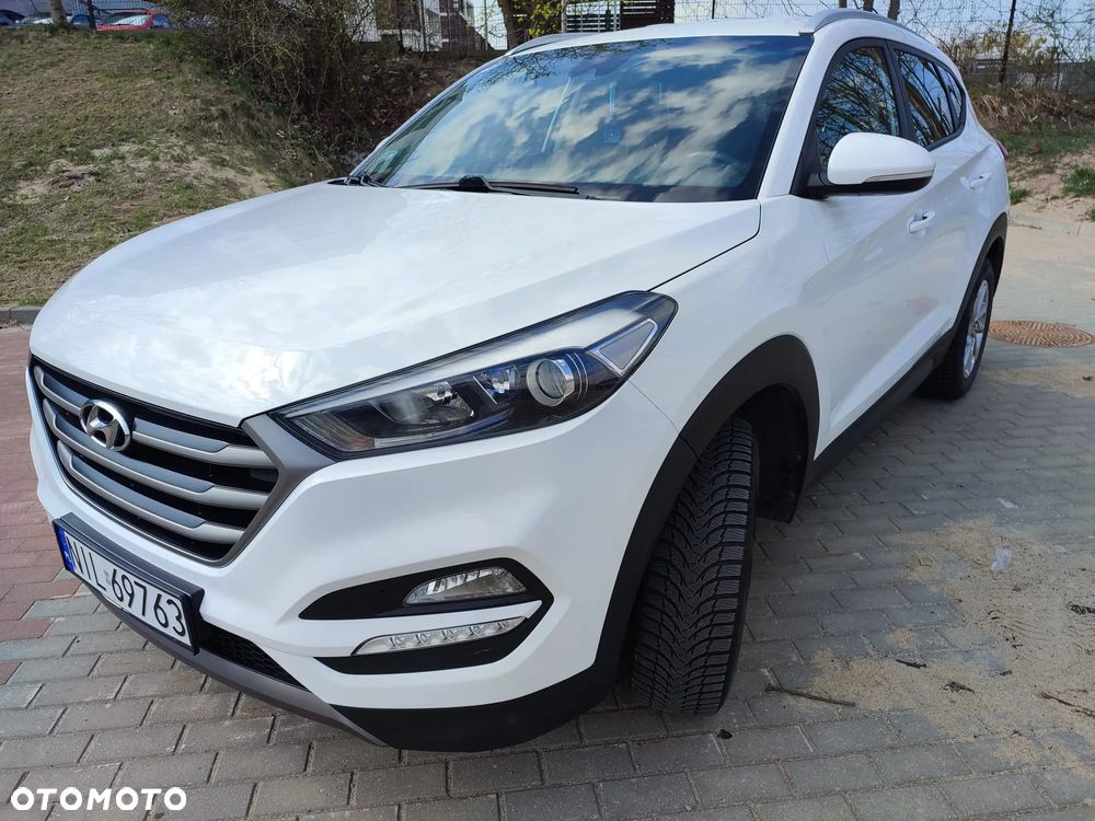 Hyundai Tucson - 2