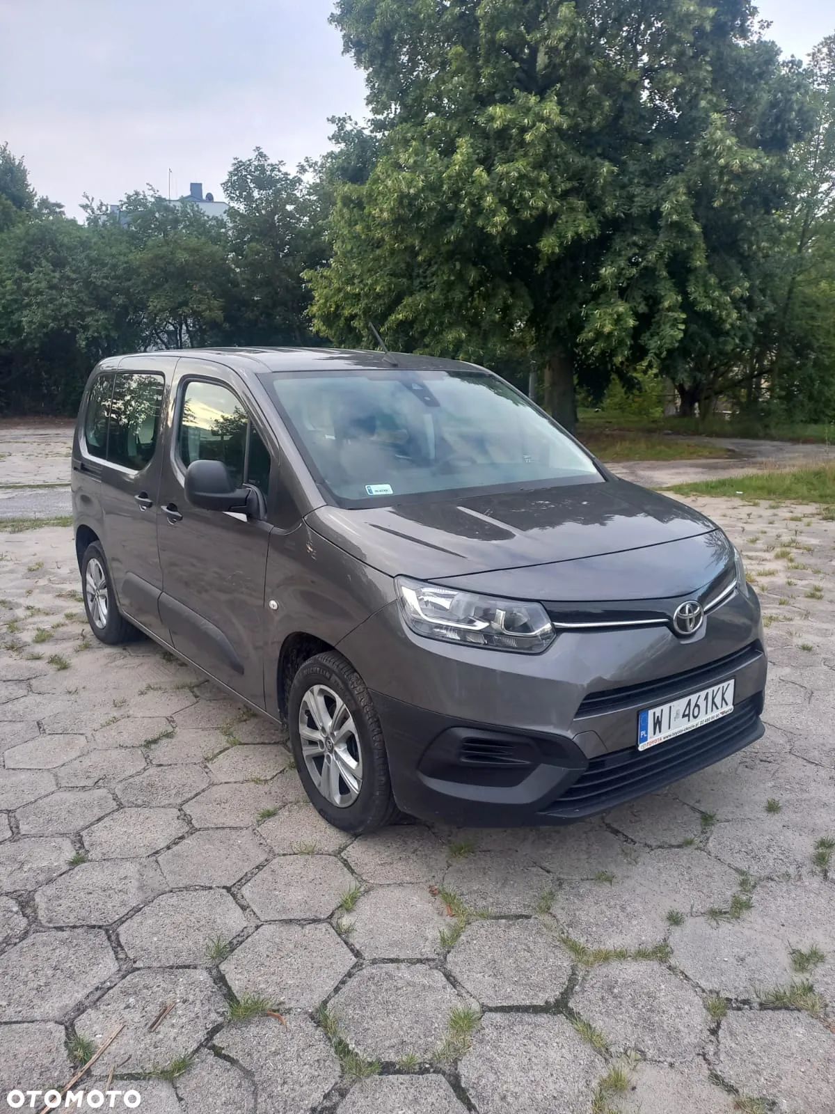 Toyota Proace City Verso 1.5 D-4D Combi - 1