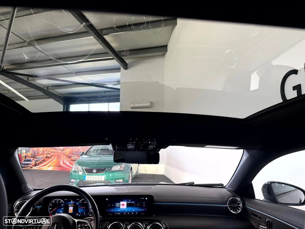 Mercedes-Benz CLA 200 d Shooting Brake Progressive Aut. - 23