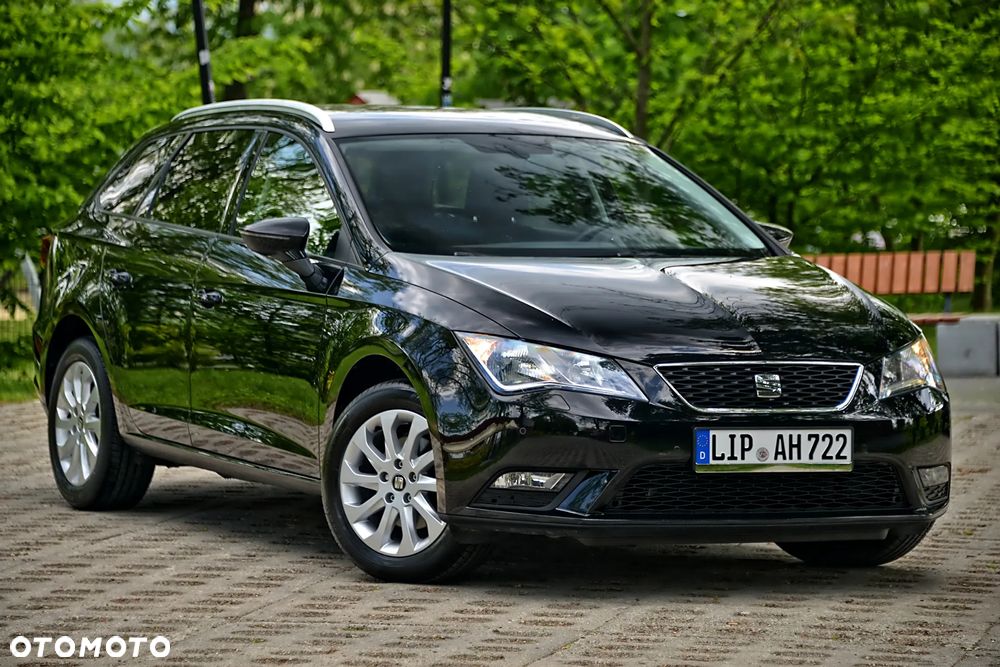 Seat Leon 2.0 TDI Xcellence S&S - 12