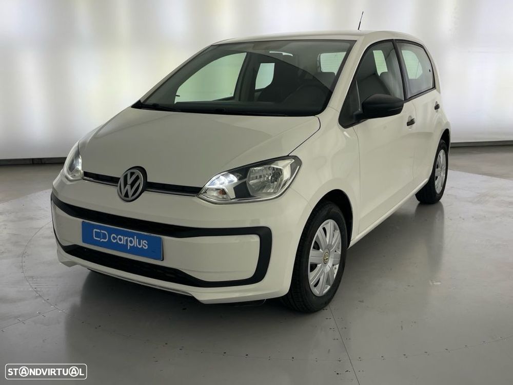VW Up! 1.0 BlueMotion Move - 22
