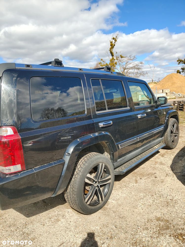 Jeep Commander 3.0 CRD DPF Automatik Limited - 8