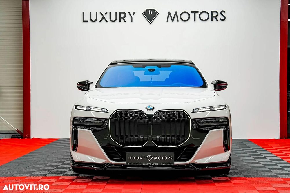 BMW Seria 7 740d xDrive MHEV - 3