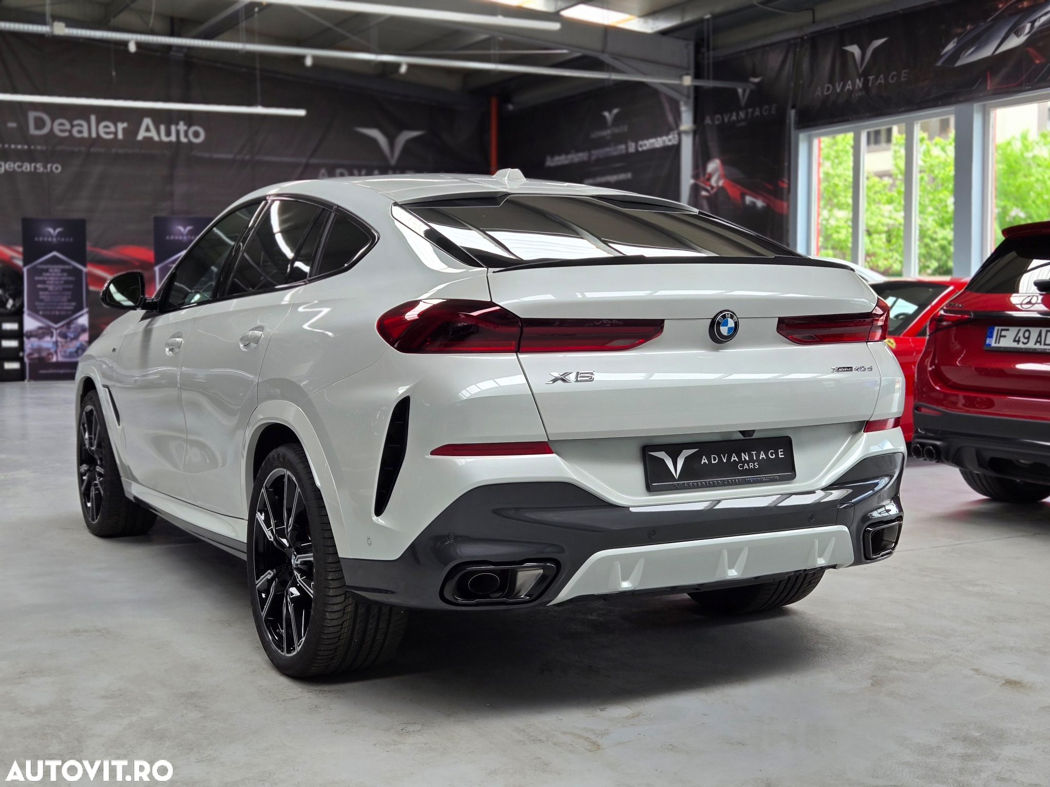 BMW X6 xDrive40d AT MHEV - 5