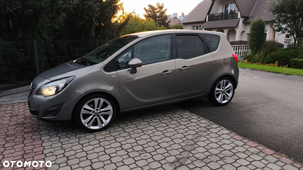 Opel Meriva 1.4 Innovation - 21