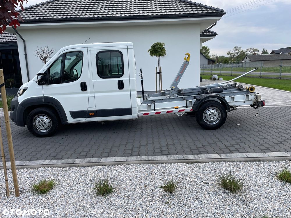 Peugeot Boxer - 1