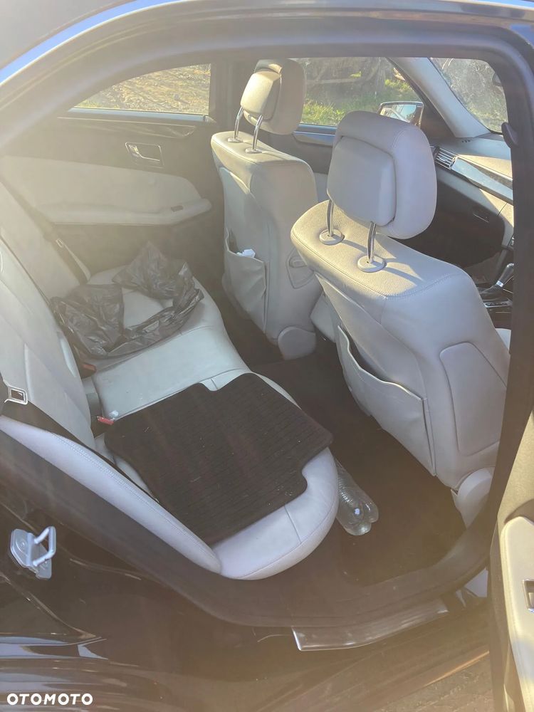 Mercedes-Benz Klasa E 200 BlueTEC 7G-TRONIC Avantgarde - 12
