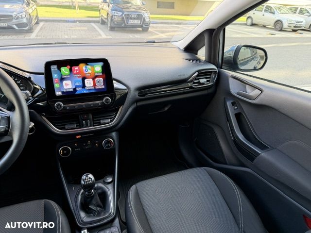 FORD Fiesta 2023 — imagine 18