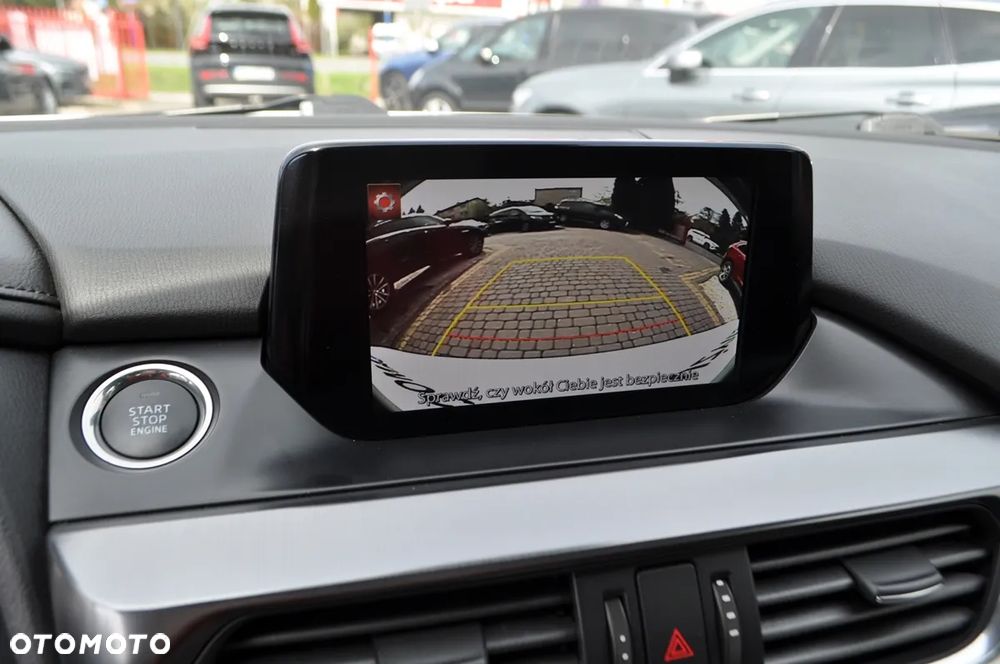 Mazda 6 2.0 Skybusiness - 36