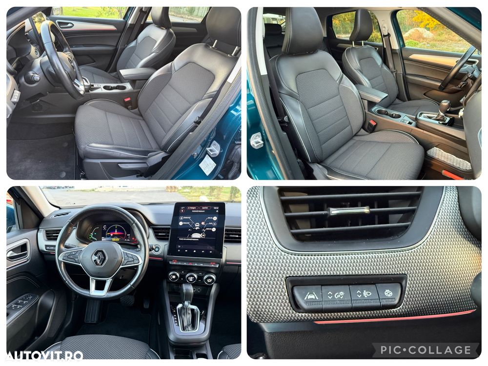 Renault Arkana E-TECH 145 INTENS - 4