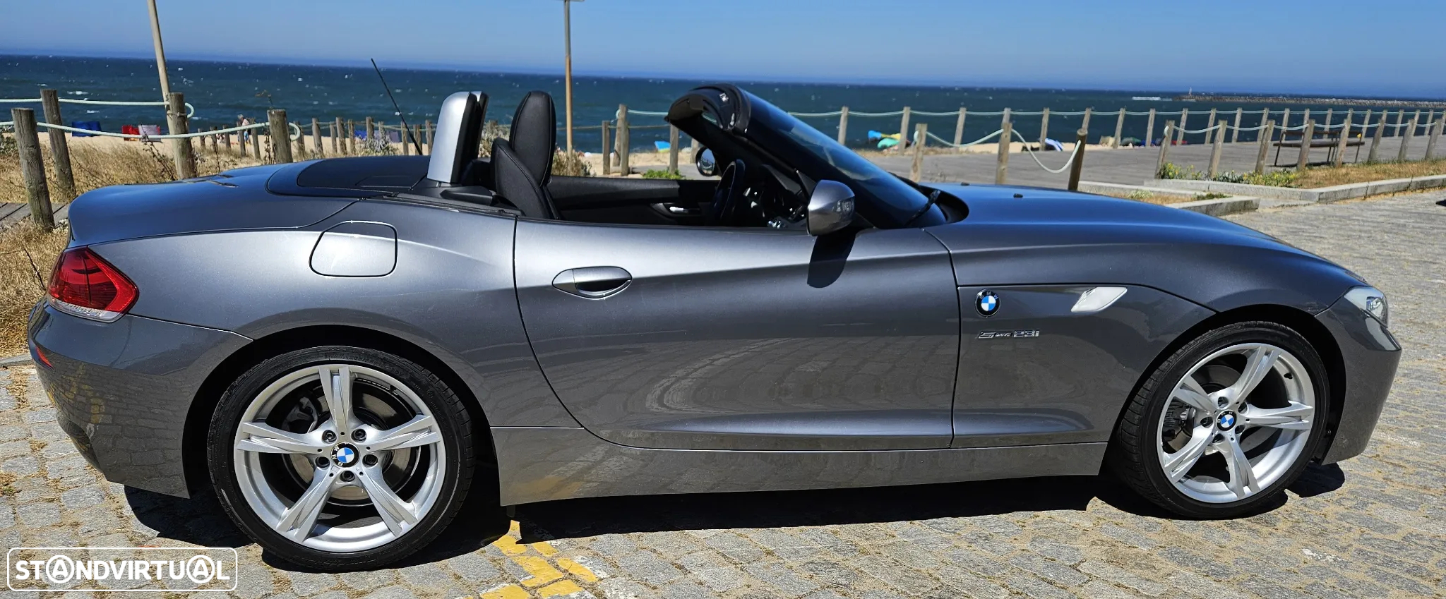 BMW Z4 23 i - 8